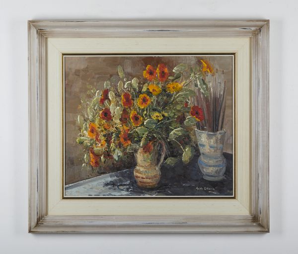 ODIERNA GUIDO (1913 - 1991) : Senza titolo.  - Asta Asta 394 | ARTE MODERNA E CONTEMPORANEA Virtuale - Associazione Nazionale - Case d'Asta italiane