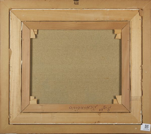 ODIERNA GUIDO (1913 - 1991) : Senza titolo.  - Asta Asta 394 | ARTE MODERNA E CONTEMPORANEA Virtuale - Associazione Nazionale - Case d'Asta italiane