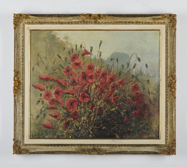 ODIERNA GUIDO (1913 - 1991) : Senza titolo.  - Asta Asta 394 | ARTE MODERNA E CONTEMPORANEA Virtuale - Associazione Nazionale - Case d'Asta italiane