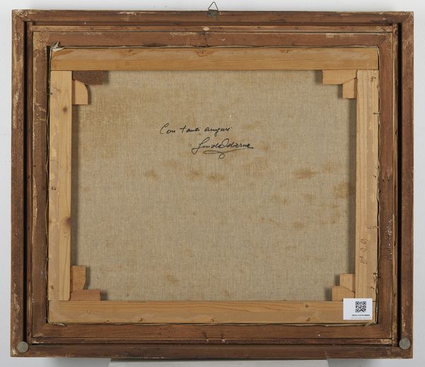 ODIERNA GUIDO (1913 - 1991) : Senza titolo.  - Asta Asta 394 | ARTE MODERNA E CONTEMPORANEA Virtuale - Associazione Nazionale - Case d'Asta italiane