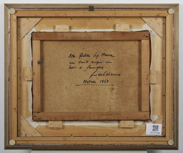 ODIERNA GUIDO (1913 - 1991) : Capri.  - Asta Asta 394 | ARTE MODERNA E CONTEMPORANEA Virtuale - Associazione Nazionale - Case d'Asta italiane