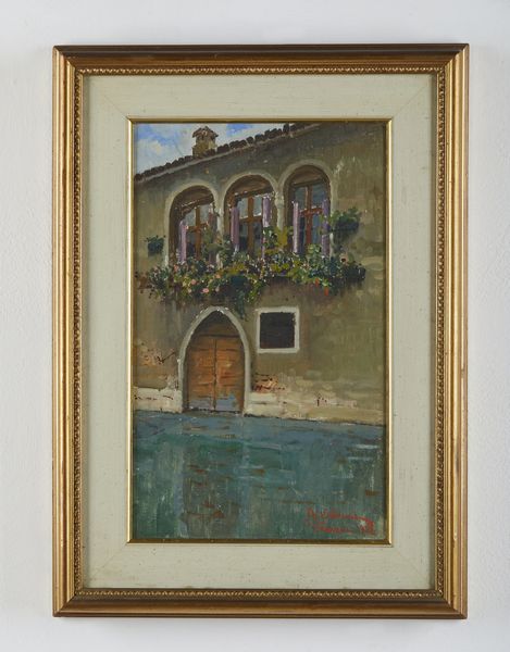 ODIERNA GUIDO (1913 - 1991) : Venezia.  - Asta Asta 394 | ARTE MODERNA E CONTEMPORANEA Virtuale - Associazione Nazionale - Case d'Asta italiane