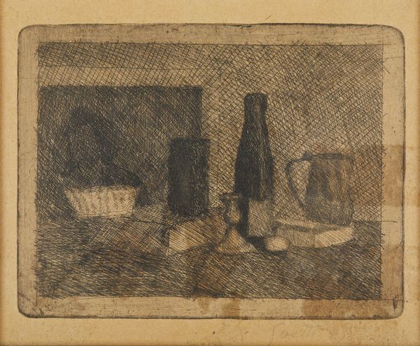 SAETTI BRUNO (1902 - 1984) : Natura morta.  - Asta Asta 394 | ARTE MODERNA E CONTEMPORANEA Virtuale - Associazione Nazionale - Case d'Asta italiane