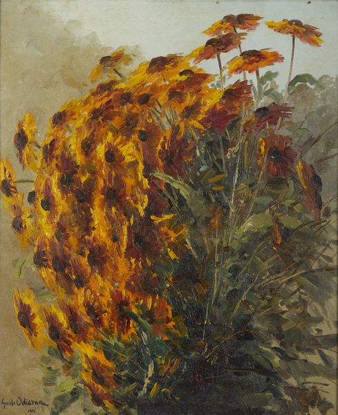 ODIERNA GUIDO (1913 - 1991) : Senza titolo.  - Asta Asta 394 | ARTE MODERNA E CONTEMPORANEA Virtuale - Associazione Nazionale - Case d'Asta italiane