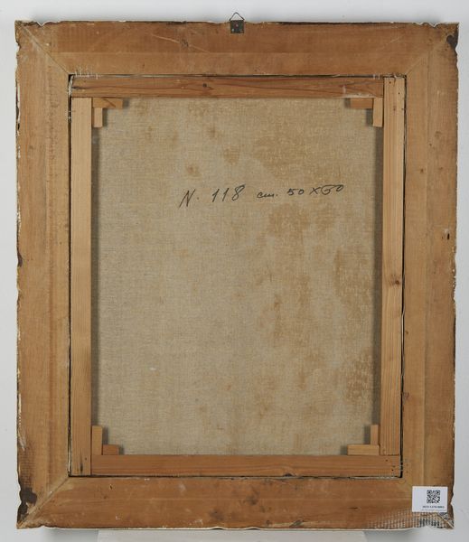 ODIERNA GUIDO (1913 - 1991) : Senza titolo.  - Asta Asta 394 | ARTE MODERNA E CONTEMPORANEA Virtuale - Associazione Nazionale - Case d'Asta italiane