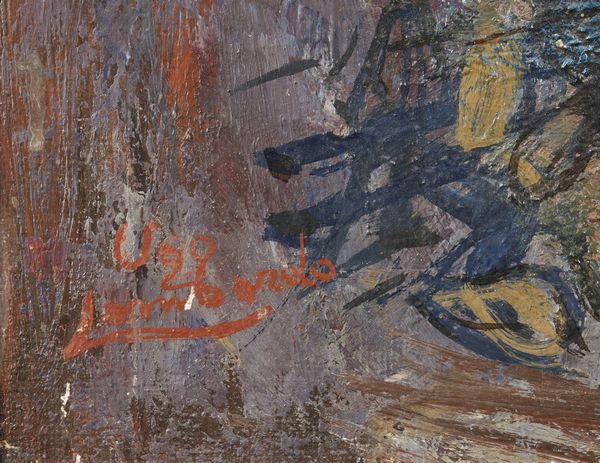 LOMBARDO UGO (n. 1922) : Studio per ritratto di fanciulla.  - Asta Asta 394 | ARTE MODERNA E CONTEMPORANEA Virtuale - Associazione Nazionale - Case d'Asta italiane