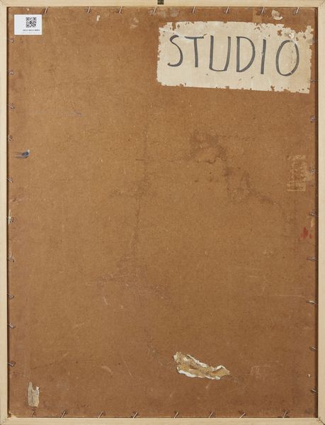 LOMBARDO UGO (n. 1922) : Studio per ritratto di fanciulla.  - Asta Asta 394 | ARTE MODERNA E CONTEMPORANEA Virtuale - Associazione Nazionale - Case d'Asta italiane