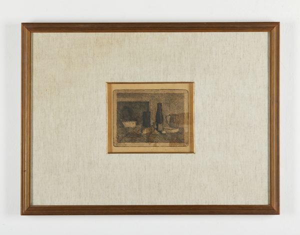 SAETTI BRUNO (1902 - 1984) : Natura morta.  - Asta Asta 394 | ARTE MODERNA E CONTEMPORANEA Virtuale - Associazione Nazionale - Case d'Asta italiane