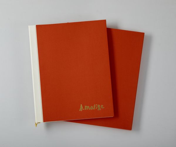 MATISSE HENRI (1869 - 1954) : Divertissement di Matisse.  - Asta Asta 394 | ARTE MODERNA E CONTEMPORANEA Virtuale - Associazione Nazionale - Case d'Asta italiane