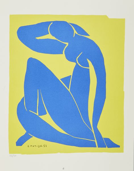 MATISSE HENRI (1869 - 1954) : Divertissement di Matisse.  - Asta Asta 394 | ARTE MODERNA E CONTEMPORANEA Virtuale - Associazione Nazionale - Case d'Asta italiane