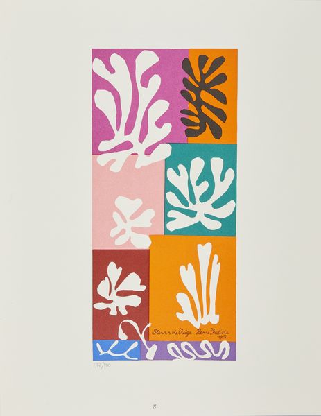 MATISSE HENRI (1869 - 1954) : Divertissement di Matisse.  - Asta Asta 394 | ARTE MODERNA E CONTEMPORANEA Virtuale - Associazione Nazionale - Case d'Asta italiane