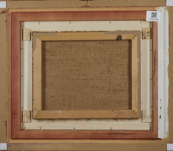 TAMBURI ORFEO (1910 - 1994) : Palazzo antico.  - Asta Asta 394 | ARTE MODERNA E CONTEMPORANEA Virtuale - Associazione Nazionale - Case d'Asta italiane