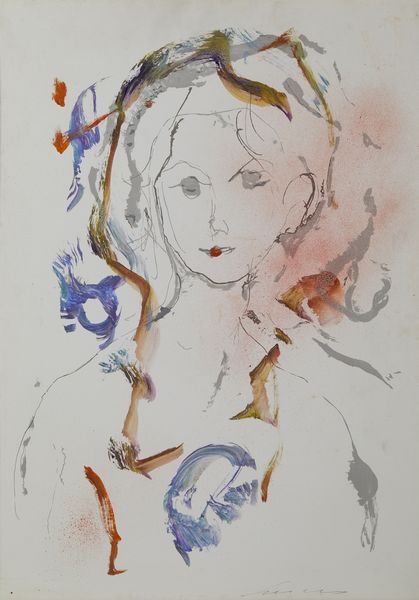 TRECCANI ERNESTO (1920 - 2009) : Paola.  - Asta Asta 394 | ARTE MODERNA E CONTEMPORANEA Virtuale - Associazione Nazionale - Case d'Asta italiane