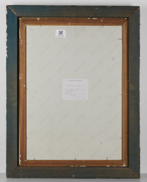 TRECCANI ERNESTO (1920 - 2009) : Paola.  - Asta Asta 394 | ARTE MODERNA E CONTEMPORANEA Virtuale - Associazione Nazionale - Case d'Asta italiane