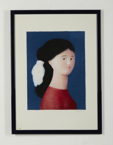 BUENO ANTONIO (1918 - 1985) : Senza titolo.  - Asta Asta 394 | ARTE MODERNA E CONTEMPORANEA Virtuale - Associazione Nazionale - Case d'Asta italiane