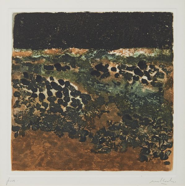 MATTIOLI CARLO (1911 - 1994) : Senza titolo.  - Asta Asta 394 | ARTE MODERNA E CONTEMPORANEA Virtuale - Associazione Nazionale - Case d'Asta italiane