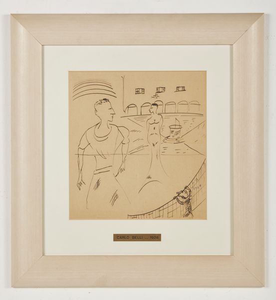 BELLI CARLO (1903 - 1991) : Lotto composto da n. 3 opere.  - Asta Asta 394 | ARTE MODERNA E CONTEMPORANEA Virtuale - Associazione Nazionale - Case d'Asta italiane