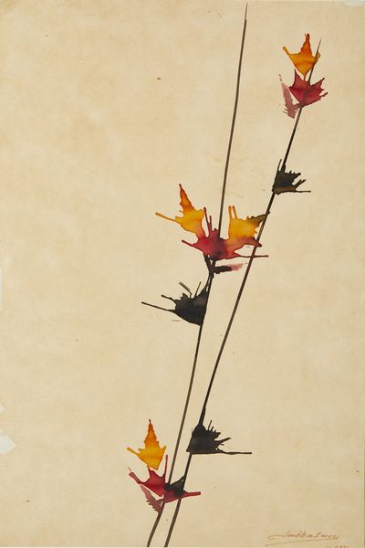 SABBATUCCI LUCIANO (1929 - 2014) : Senza titolo.  - Asta Asta 394 | ARTE MODERNA E CONTEMPORANEA Virtuale - Associazione Nazionale - Case d'Asta italiane