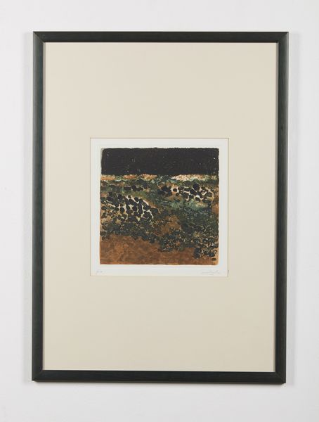 MATTIOLI CARLO (1911 - 1994) : Senza titolo.  - Asta Asta 394 | ARTE MODERNA E CONTEMPORANEA Virtuale - Associazione Nazionale - Case d'Asta italiane