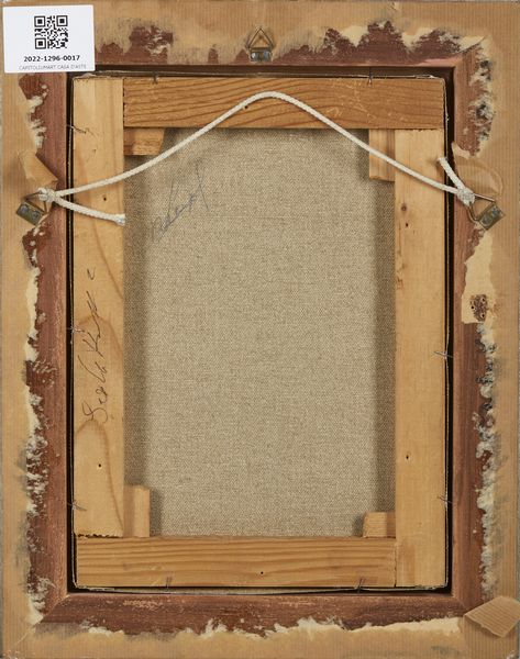 MIGNECO GIUSEPPE (1908 - 1997) : Pescatore.  - Asta Asta 394 | ARTE MODERNA E CONTEMPORANEA Virtuale - Associazione Nazionale - Case d'Asta italiane