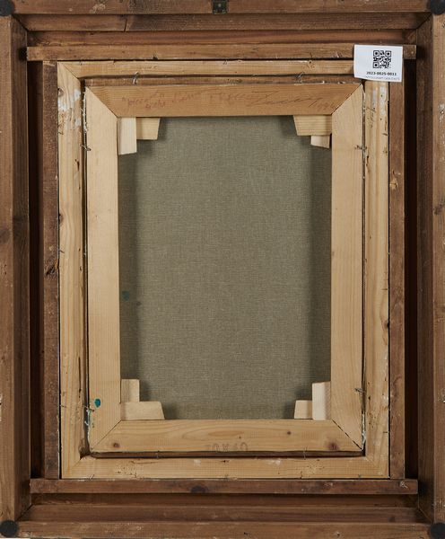 TRECCANI ERNESTO (1920 - 2009) : Siepe.  - Asta Asta 394 | ARTE MODERNA E CONTEMPORANEA Virtuale - Associazione Nazionale - Case d'Asta italiane