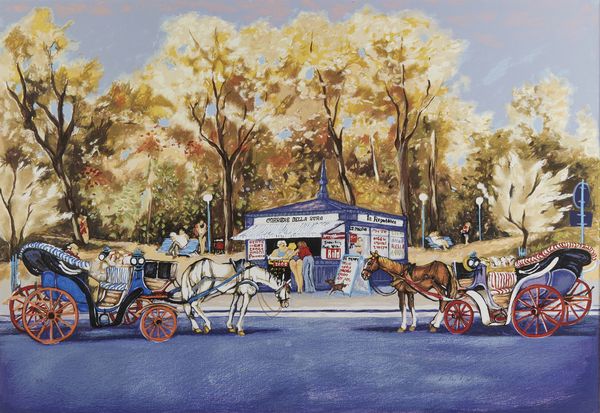 PIACESI WALTER (n. 1929) : Senza titolo.  - Asta Asta 394 | ARTE MODERNA E CONTEMPORANEA Virtuale - Associazione Nazionale - Case d'Asta italiane