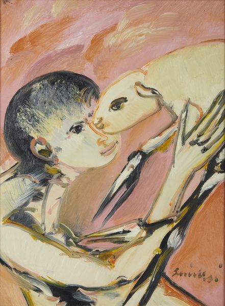 BRINDISI REMO (1918 - 1996) : Senza titolo.  - Asta Asta 394 | ARTE MODERNA E CONTEMPORANEA Virtuale - Associazione Nazionale - Case d'Asta italiane