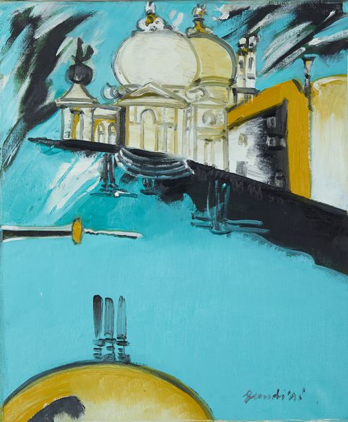 BRINDISI REMO (1918 - 1996) : Senza titolo.  - Asta Asta 394 | ARTE MODERNA E CONTEMPORANEA Virtuale - Associazione Nazionale - Case d'Asta italiane