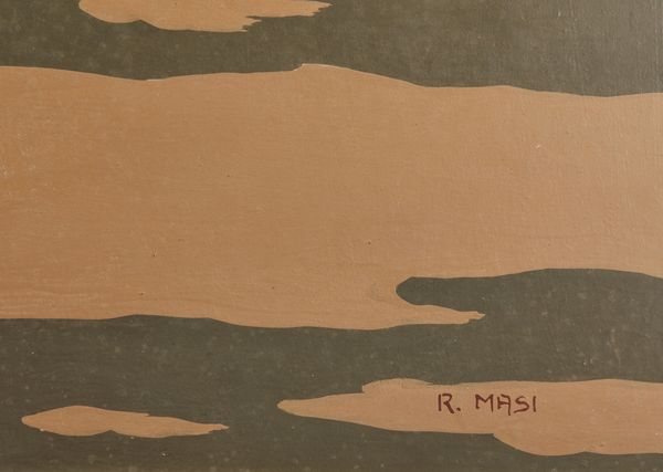 MASI ROBERTO (1940 - 2011) : Un giorno al mercato.  - Asta Asta 394 | ARTE MODERNA E CONTEMPORANEA Virtuale - Associazione Nazionale - Case d'Asta italiane