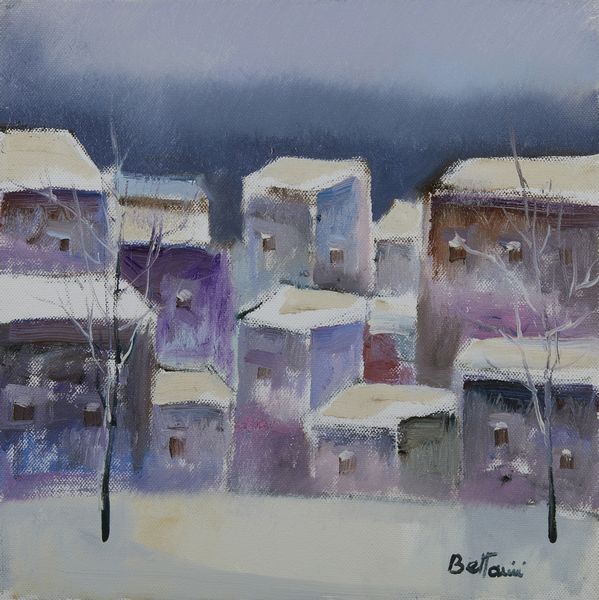 BETTARINI LIDO (n. 1927) : Cannes.  - Asta Asta 394 | ARTE MODERNA E CONTEMPORANEA Virtuale - Associazione Nazionale - Case d'Asta italiane