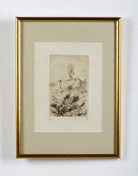 ANNIGONI PIETRO (1910 - 1988) : Senza titolo.  - Asta Asta 394 | ARTE MODERNA E CONTEMPORANEA Virtuale - Associazione Nazionale - Case d'Asta italiane