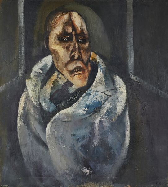 PINI GIULIANO  (1935 - 2017) : Ritratto di Silvano Guarducci.  - Asta Asta 394 | ARTE MODERNA E CONTEMPORANEA Virtuale - Associazione Nazionale - Case d'Asta italiane