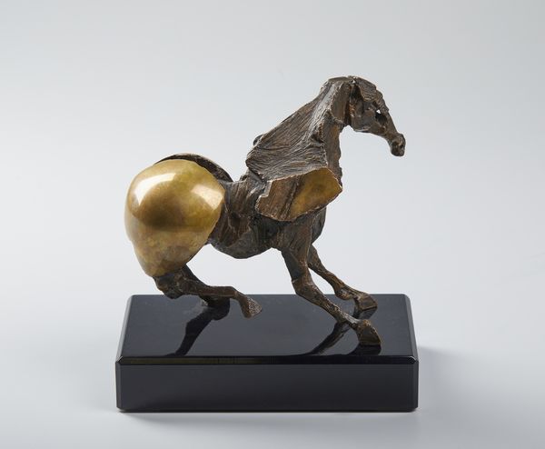 ARNOLDI NAG (n. 1928) : Cavallino.  - Asta Asta 394 | ARTE MODERNA E CONTEMPORANEA Virtuale - Associazione Nazionale - Case d'Asta italiane