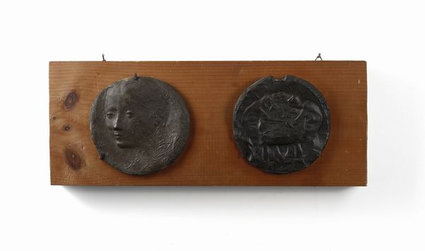 CALVELLI ETTORE (1912 - 1997) : Lotto composto da n.8 pezzi.  - Asta Asta 394 | ARTE MODERNA E CONTEMPORANEA Virtuale - Associazione Nazionale - Case d'Asta italiane