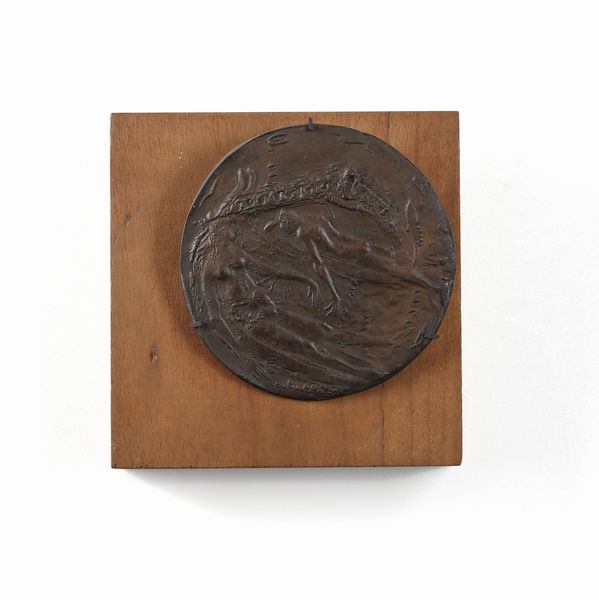 CALVELLI ETTORE (1912 - 1997) : Lotto composto da n.8 pezzi.  - Asta Asta 394 | ARTE MODERNA E CONTEMPORANEA Virtuale - Associazione Nazionale - Case d'Asta italiane