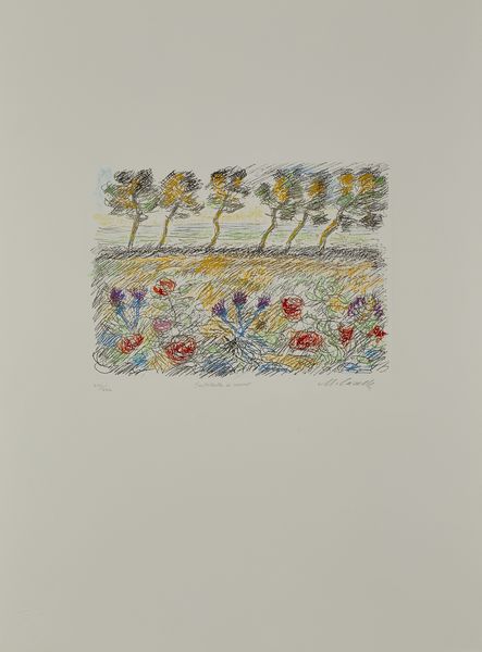 CASCELLA MICHELE (1892 - 1989) : Gabriele d'annunzio otto poesie.  - Asta Asta 394 | ARTE MODERNA E CONTEMPORANEA Virtuale - Associazione Nazionale - Case d'Asta italiane