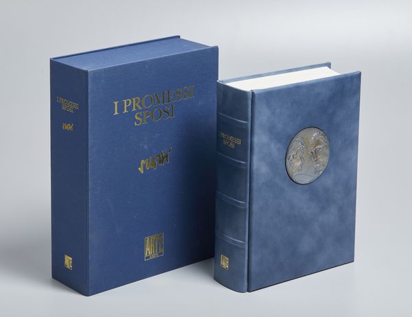 SUGHI ALBERTO (n. 1928) : Promessi sposi.  - Asta Asta 394 | ARTE MODERNA E CONTEMPORANEA Virtuale - Associazione Nazionale - Case d'Asta italiane