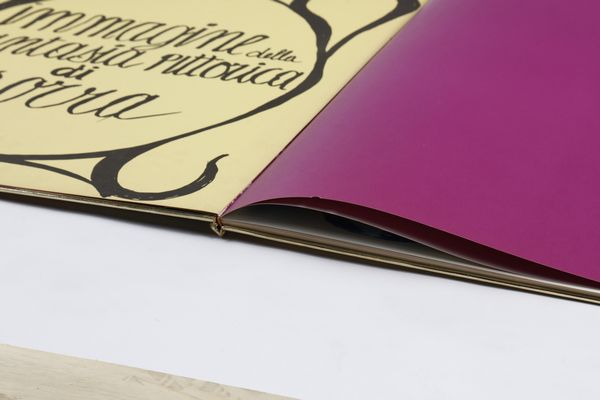 BORRA POMPEO (1898 - 1973) : Immagine della fantasia pittorica.  - Asta Asta 394 | ARTE MODERNA E CONTEMPORANEA Virtuale - Associazione Nazionale - Case d'Asta italiane