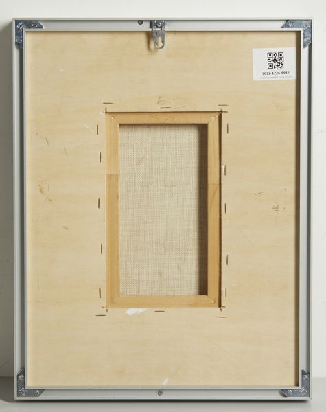 LICATA RICCARDO (1929 - 2014) : Senza titolo.  - Asta Asta 394 | ARTE MODERNA E CONTEMPORANEA Virtuale - Associazione Nazionale - Case d'Asta italiane