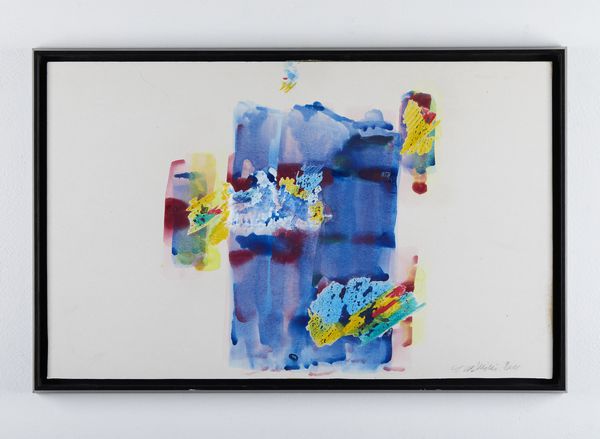 GUARNIERI ODDINO (n. 1932) : Senza titolo.  - Asta Asta 394 | ARTE MODERNA E CONTEMPORANEA Virtuale - Associazione Nazionale - Case d'Asta italiane