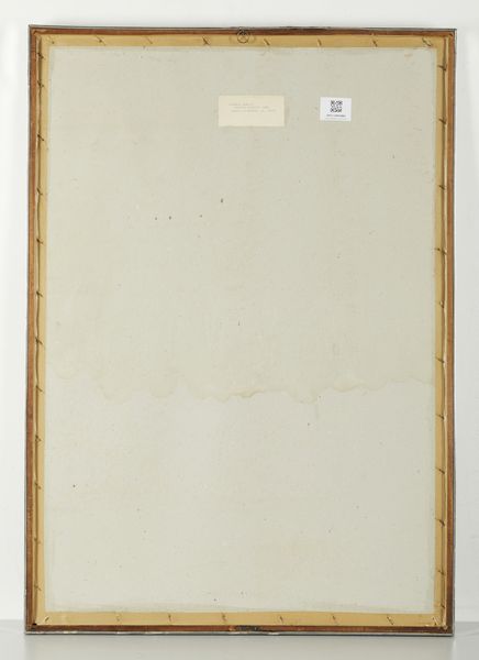 ALLOSIA GIUSEPPE (1910 - 1983) : Pittura nucleare.  - Asta Asta 394 | ARTE MODERNA E CONTEMPORANEA Virtuale - Associazione Nazionale - Case d'Asta italiane