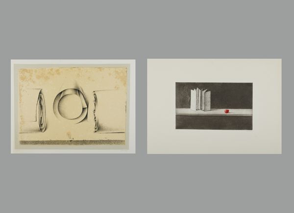 ARMODIO (VILMORE SCHENARDI) (n. 1928) : Lotto composto da n.2 opere.  - Asta Asta 394 | ARTE MODERNA E CONTEMPORANEA Virtuale - Associazione Nazionale - Case d'Asta italiane