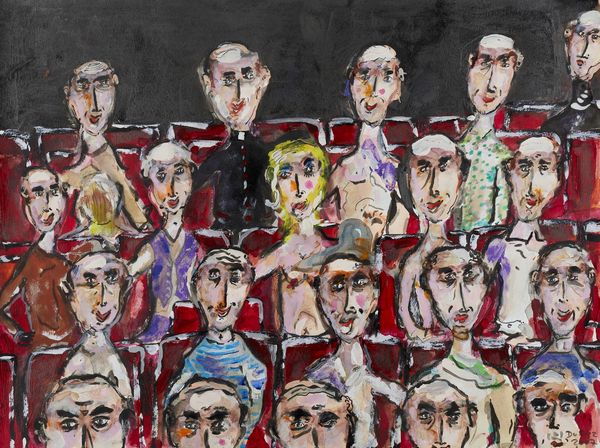 DURIEZ JEAN PIERRE (n. 1949) : Senza titolo.  - Asta Asta 394 | ARTE MODERNA E CONTEMPORANEA Virtuale - Associazione Nazionale - Case d'Asta italiane