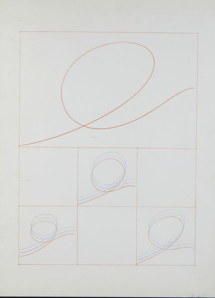 FERRARI AGOSTINO (n. 1938) : Senza titolo.  - Asta Asta 394 | ARTE MODERNA E CONTEMPORANEA Virtuale - Associazione Nazionale - Case d'Asta italiane