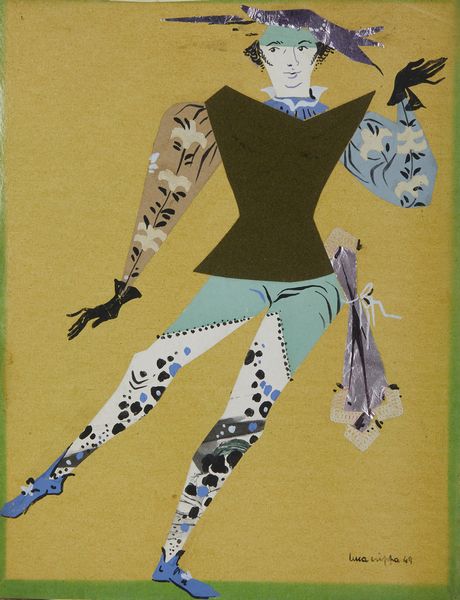 CRIPPA LUCA (1924 - 2002) : Senza titolo.  - Asta Asta 394 | ARTE MODERNA E CONTEMPORANEA Virtuale - Associazione Nazionale - Case d'Asta italiane