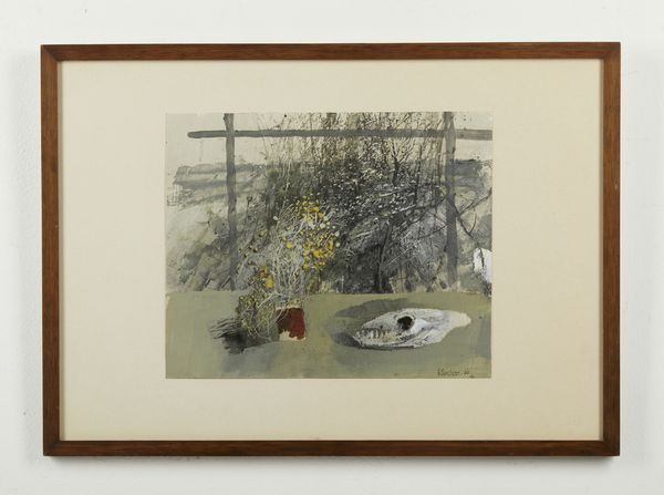 BANCHIERI GIUSEPPE (1927 - 1994) : Senza titolo.  - Asta Asta 394 | ARTE MODERNA E CONTEMPORANEA Virtuale - Associazione Nazionale - Case d'Asta italiane