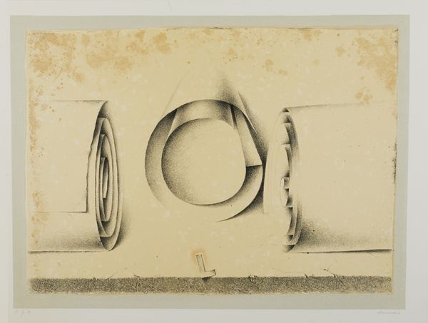 ARMODIO (VILMORE SCHENARDI) (n. 1928) : Lotto composto da n.2 opere.  - Asta Asta 394 | ARTE MODERNA E CONTEMPORANEA Virtuale - Associazione Nazionale - Case d'Asta italiane