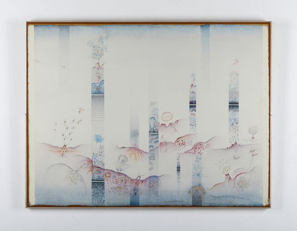 PERICOLI TULLIO (1936 - 2006) : Il pro e il contro.  - Asta Asta 394 | ARTE MODERNA E CONTEMPORANEA Virtuale - Associazione Nazionale - Case d'Asta italiane