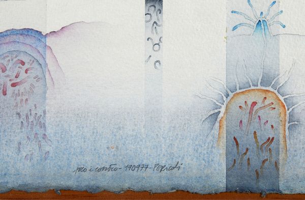 PERICOLI TULLIO (1936 - 2006) : Il pro e il contro.  - Asta Asta 394 | ARTE MODERNA E CONTEMPORANEA Virtuale - Associazione Nazionale - Case d'Asta italiane