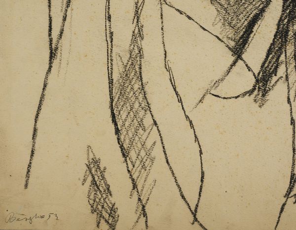 BASAGLIA VITTORIO (1936 - 2005) : Senza titolo.  - Asta Asta 394 | ARTE MODERNA E CONTEMPORANEA Virtuale - Associazione Nazionale - Case d'Asta italiane